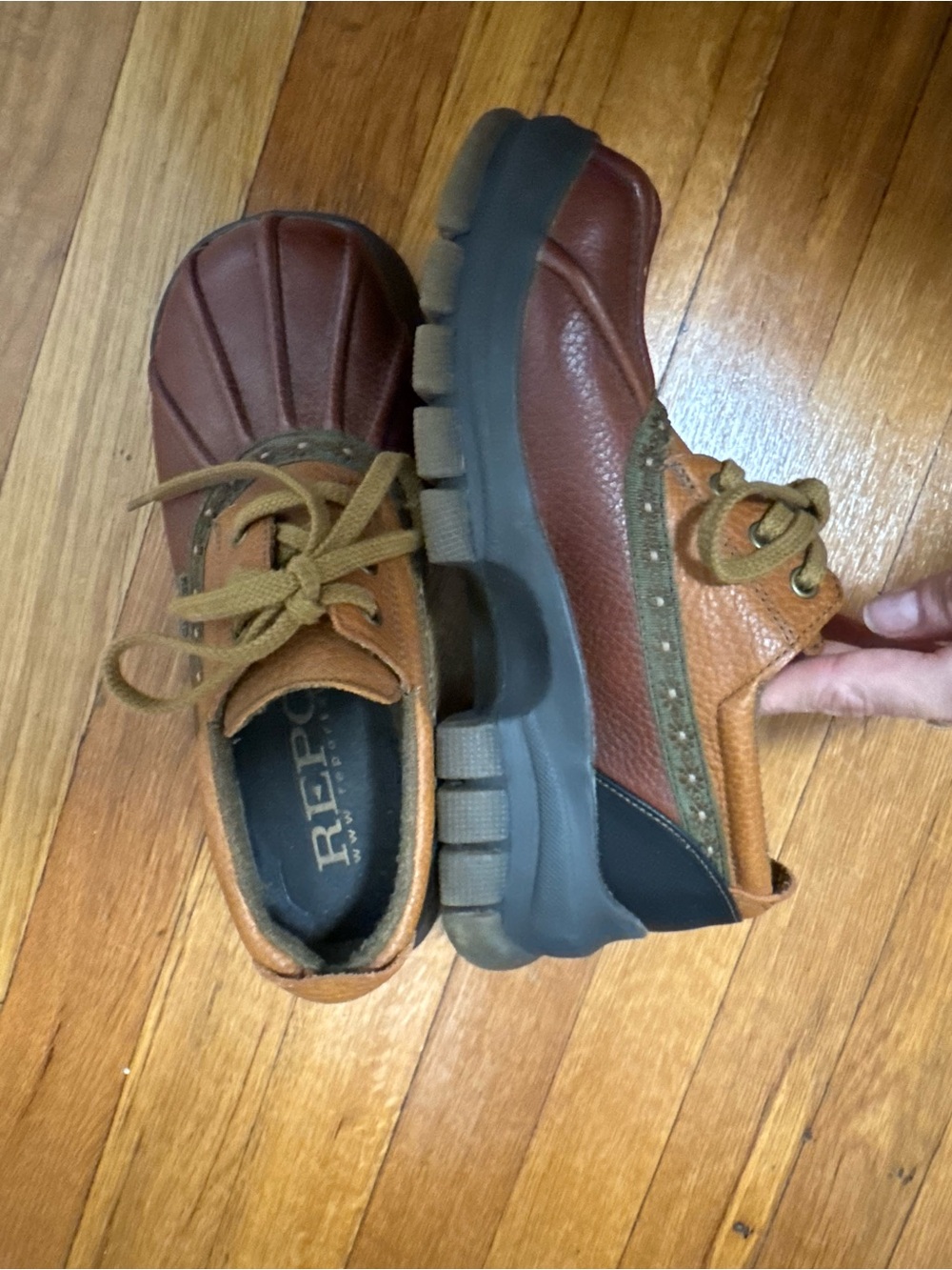 Y2K Report Alpine Boot - Picture 7 of 7